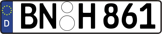 BN-H861