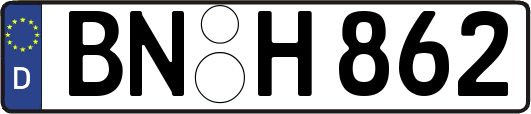 BN-H862