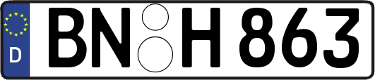 BN-H863