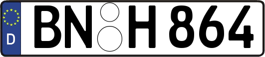 BN-H864