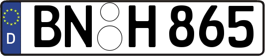 BN-H865