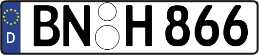 BN-H866