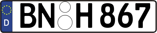 BN-H867