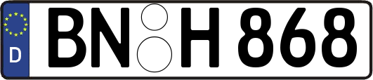 BN-H868
