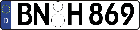 BN-H869