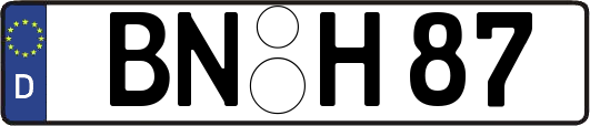BN-H87