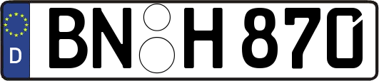 BN-H870