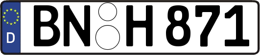 BN-H871