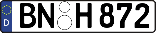 BN-H872