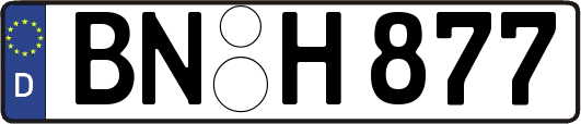 BN-H877