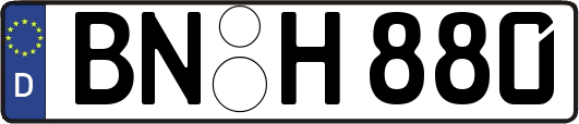 BN-H880