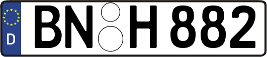 BN-H882