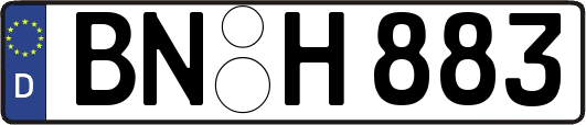 BN-H883