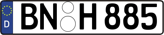 BN-H885