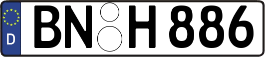 BN-H886