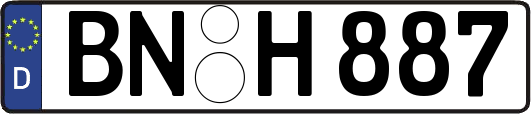 BN-H887