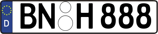 BN-H888