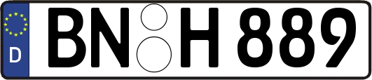 BN-H889