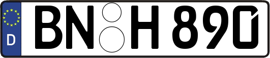 BN-H890