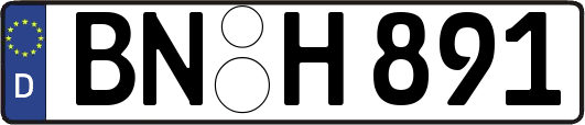 BN-H891