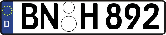 BN-H892