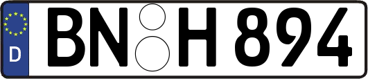 BN-H894