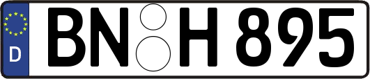 BN-H895
