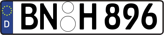 BN-H896