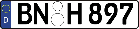 BN-H897