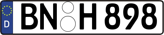 BN-H898