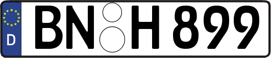 BN-H899