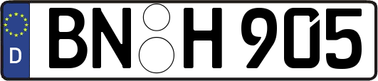 BN-H905