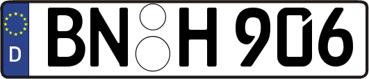 BN-H906