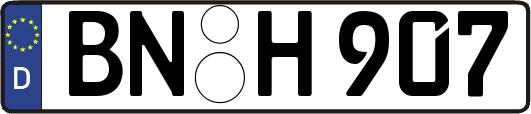 BN-H907