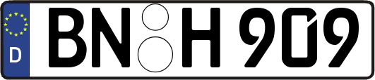 BN-H909