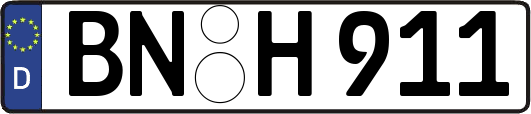 BN-H911