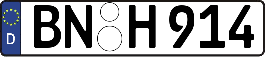 BN-H914