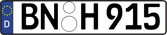 BN-H915