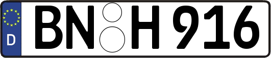 BN-H916