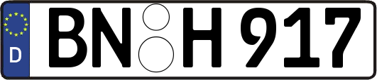 BN-H917