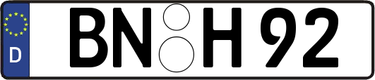 BN-H92