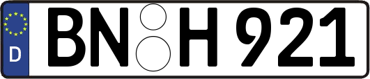 BN-H921