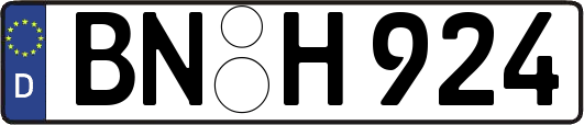 BN-H924