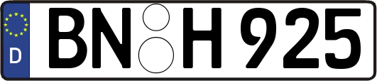BN-H925