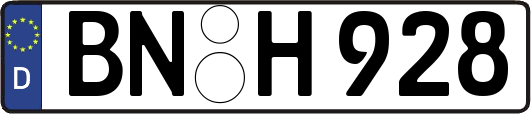 BN-H928