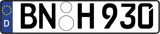 BN-H930