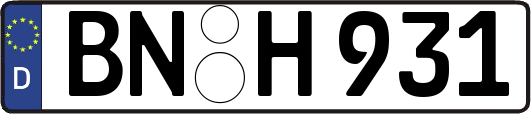 BN-H931