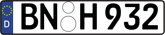 BN-H932
