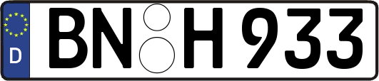 BN-H933