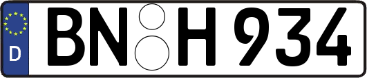 BN-H934